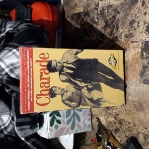 Saturday Matinee Film Classics- Charade Special Edition VHS.